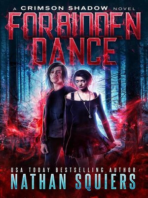 cover image of Forbidden Dance